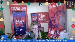 The Tara Show - Minnesota: Lawless Democrats Stole $9 Billion?
