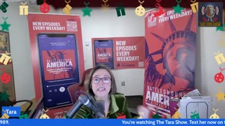 The Tara Show - Minnesota: Lawless Democrats Stole $9 Billion?