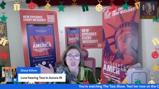 The Tara Show - Minnesota: Lawless Democrats Stole $9 Billion?