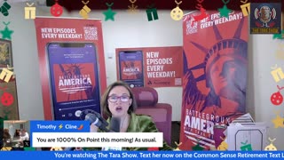 The Tara Show - Minnesota: Lawless Democrats Stole $9 Billion?