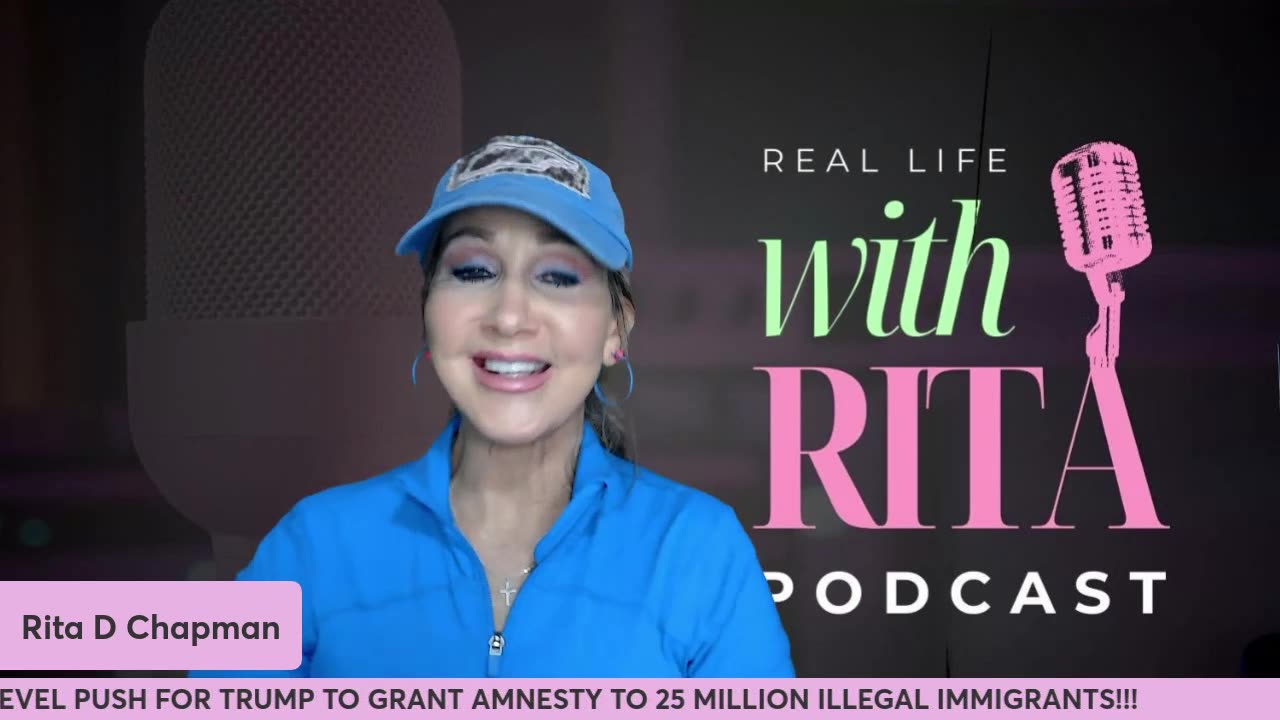 HIGH LEVEL PUSH TO GRANT AMNESTY TO THE ILLEGALS