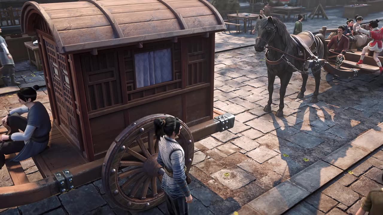 sword of coming ep 23