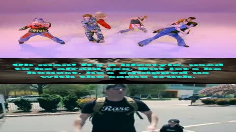 Rare of Breed ~ Get Up & Go { Lyrics } Remix 1 { Dance Ver. } Christcore