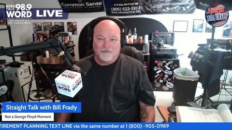 Straight Talk with Bill Frady
