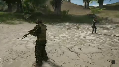 Ghost Recon Breakpoint Finnish Army Sniper Outfits
