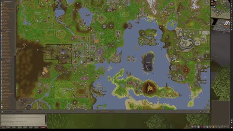 LEVELLING UP! HIT THAT FOLLOW BUTTON! OSRS QUESTS & CHILLIN 😁