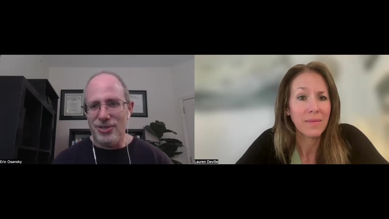 Grave's Disease and Hashimoto's: Interview with Dr Eric Osansky