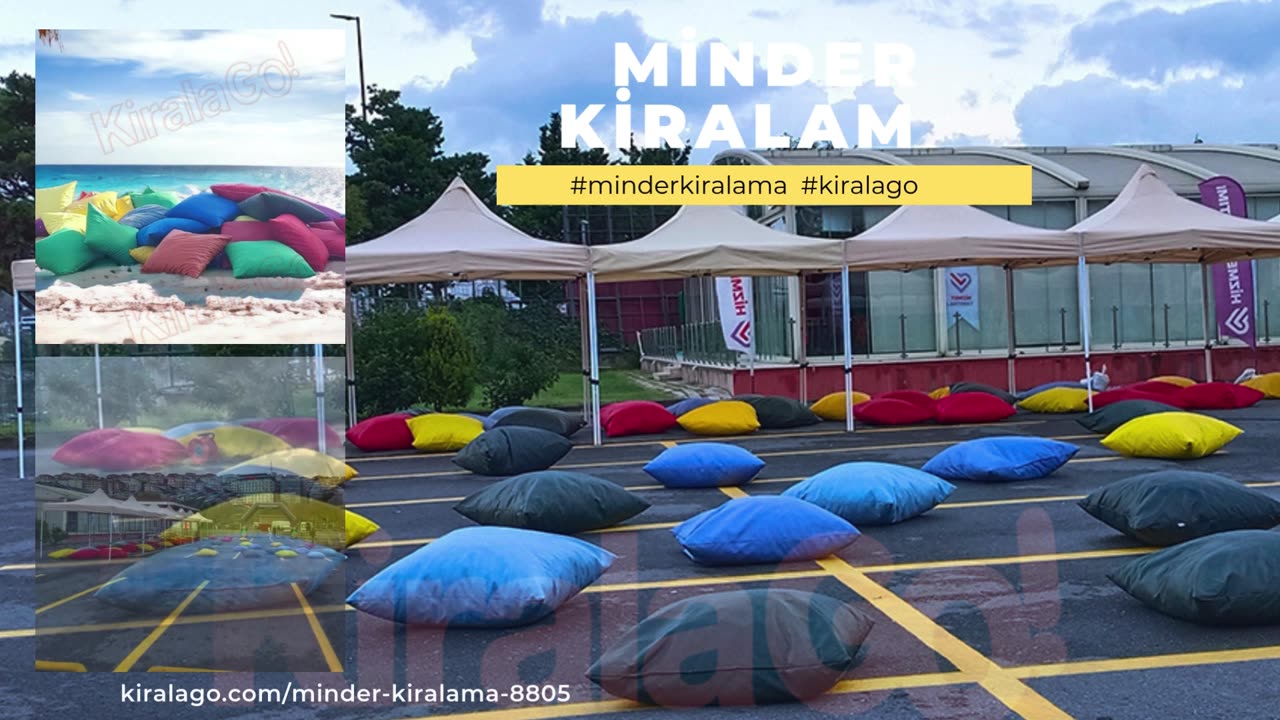 Minder Kiralama fiyatlari