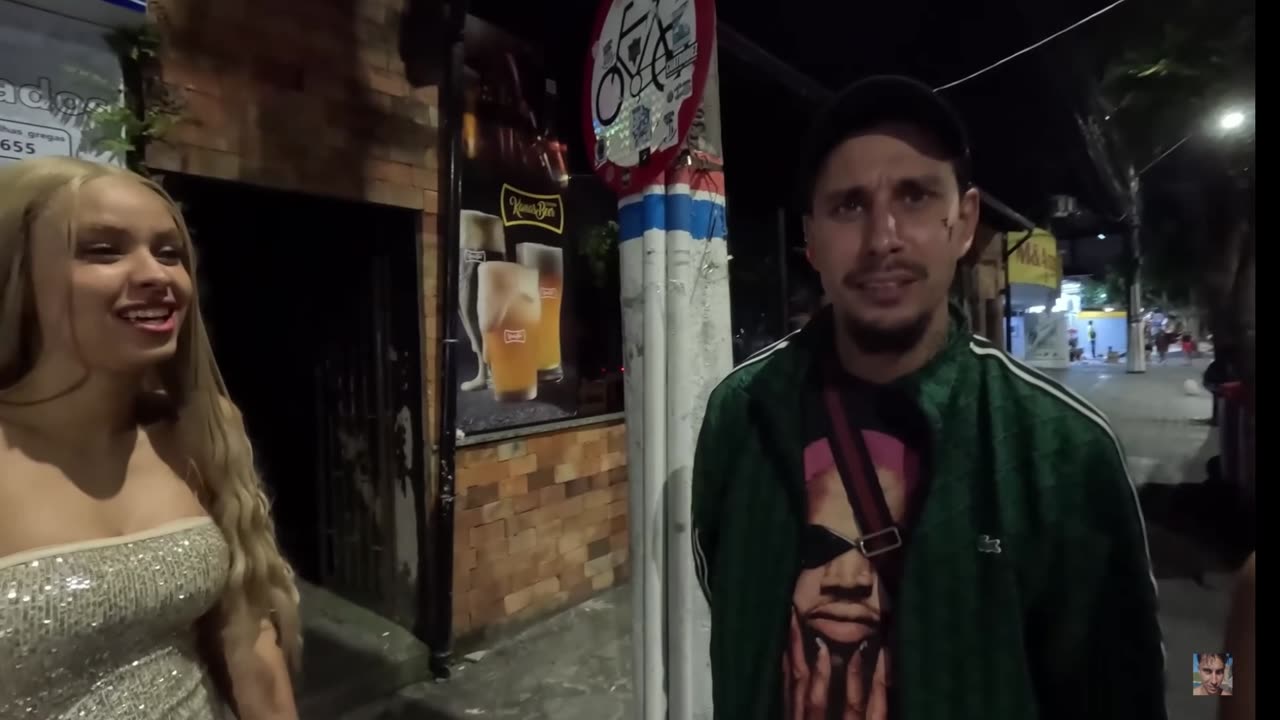 *Meeting some 10/10 BADDIES in BRAZIL*