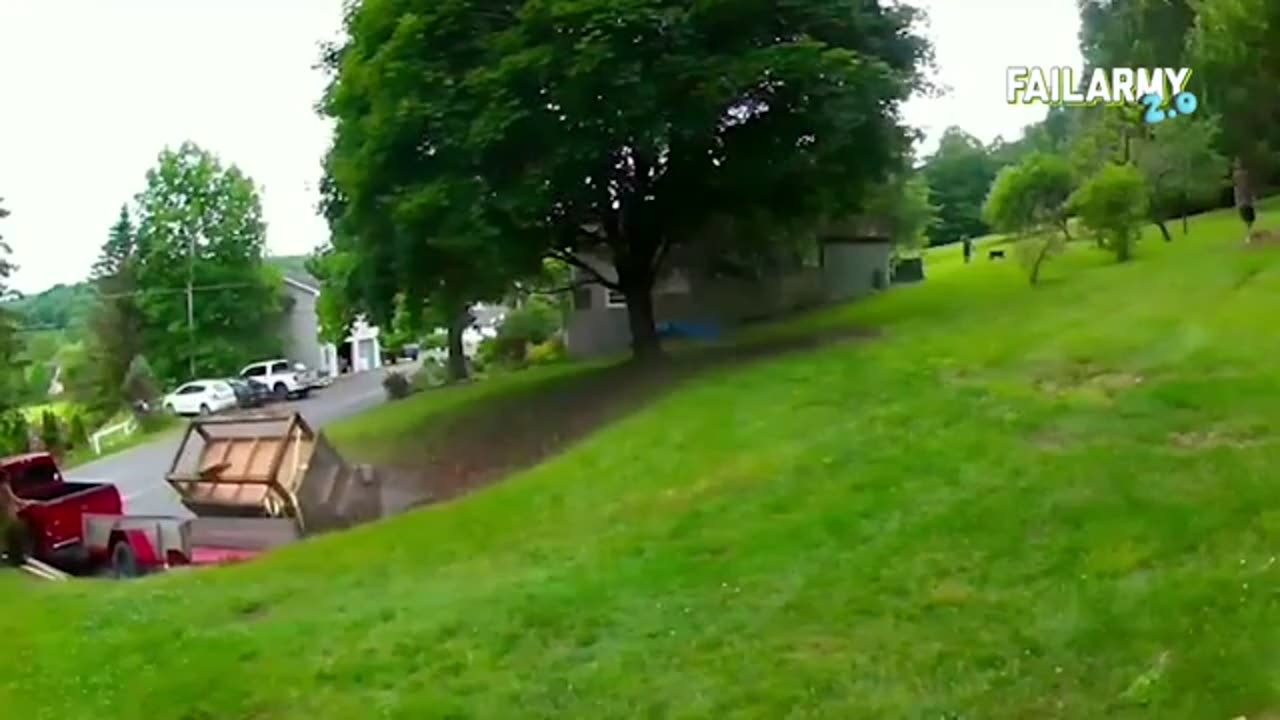 Crazy Viral Fails Compilation Chaos in 2025
