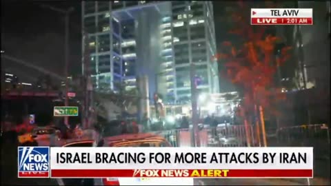 Iran struck The Kirya compound, Israel's equivalent to the U.S. Pentagon, Fox News confirms