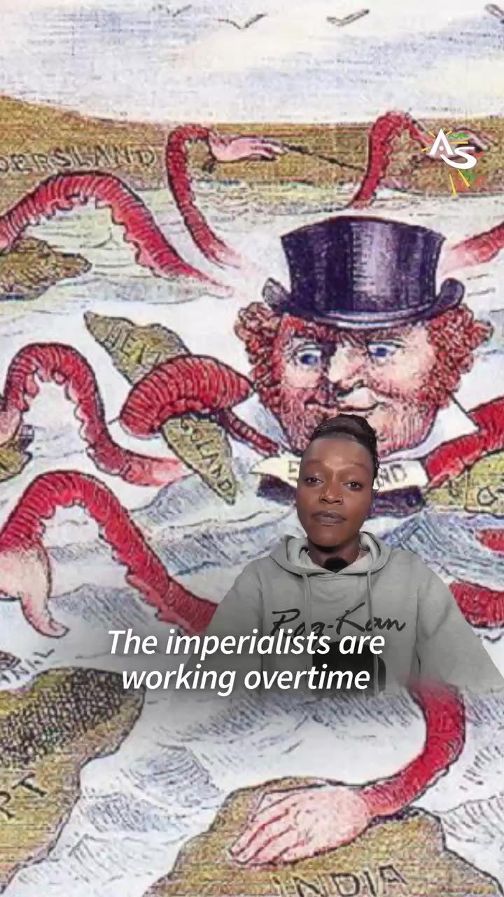 NEW ‘BLACK FACE’ ATTACK ON TRAORÉ