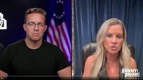 Liz Crokin breaks down Diddy’s sex trafficking empire and exposes links to CIA