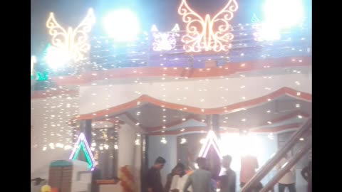 RGB Light #ledlighting #home #diwalidecorationlights #sukai_light_house