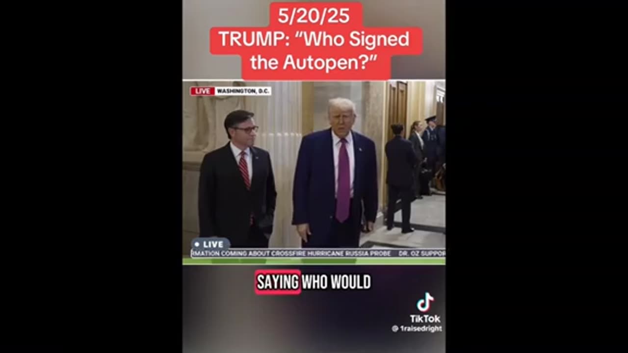 Autopen, gonna be big on so many levels ..