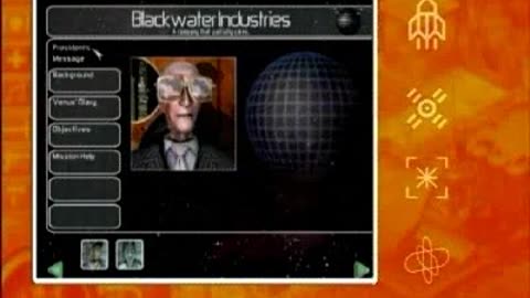 Space Colony Trailer