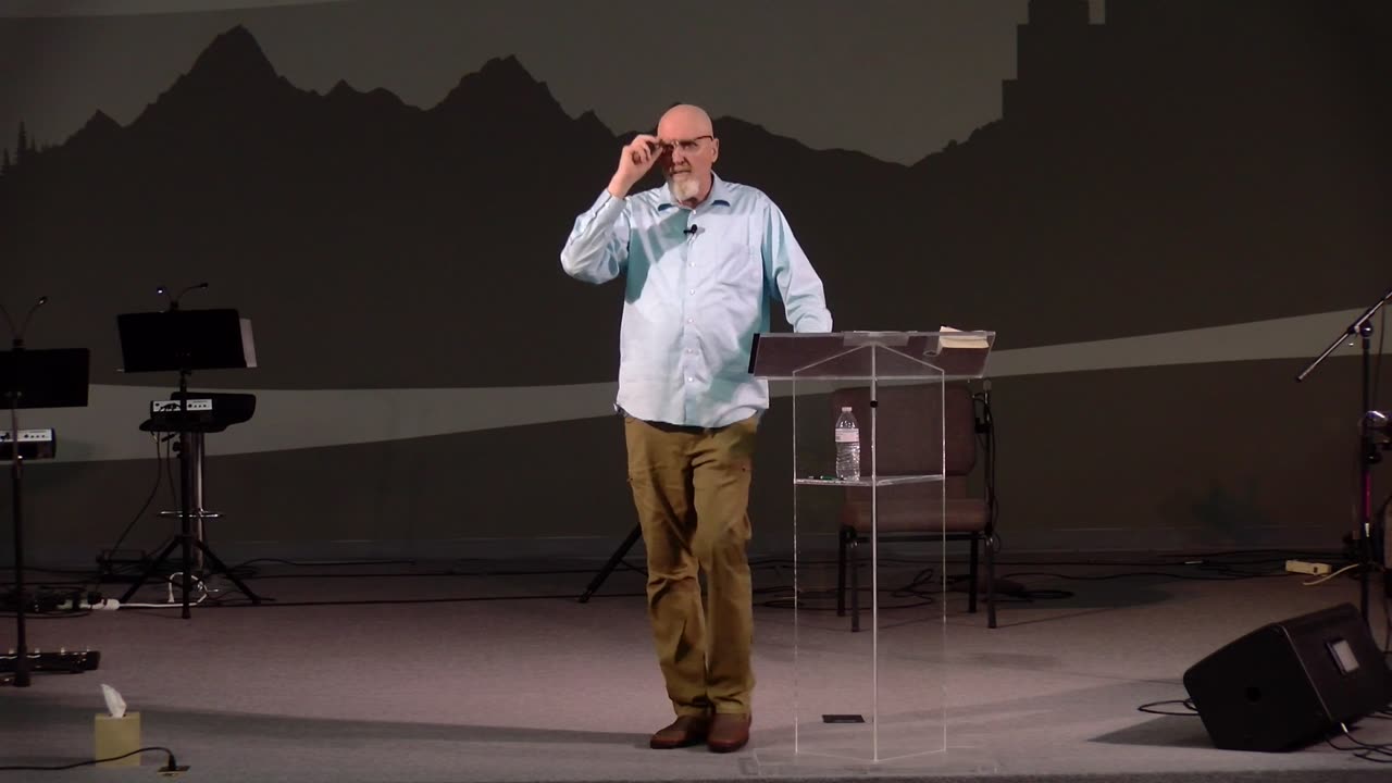 Avoiding The Pit of Self Pity | Sunday June 15th