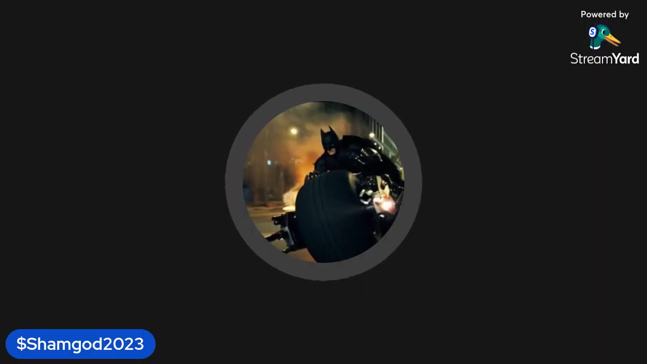 I'm Batman 🦇 and I'm The BOSS