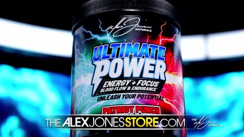 ALEX JONES FULL SHOW 1/30/26