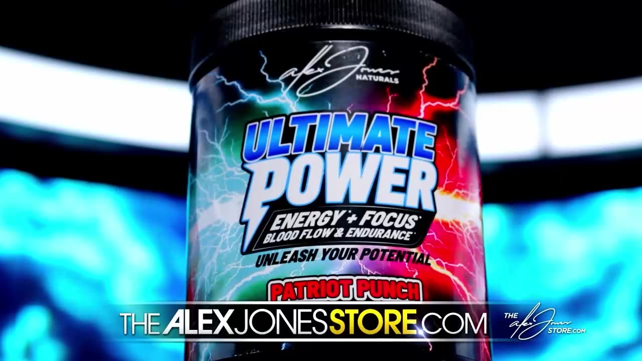 ALEX JONES FULL SHOW 1/30/26