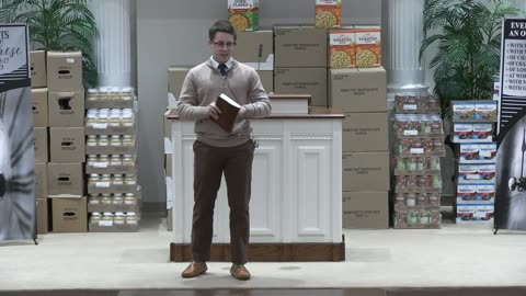 11/26/2025 Midweek Bible Class