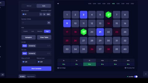 - Bitcoin Mining Stream