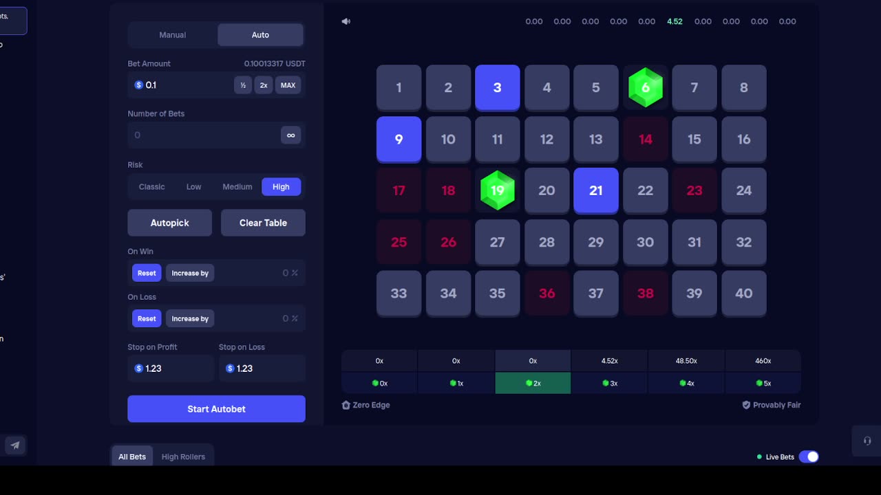 - Bitcoin Mining Stream