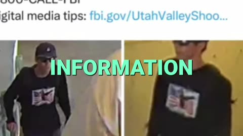 Urgent! FBI Seeks Help: Charlie Kirk Assassination Suspect on the Run! #shorts