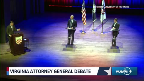 Watch Jay Jones Need Three Tries To Explain Why Voters Should Trust His Judgment PT 2