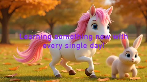 GiGi The Curious Pony Karaoke
