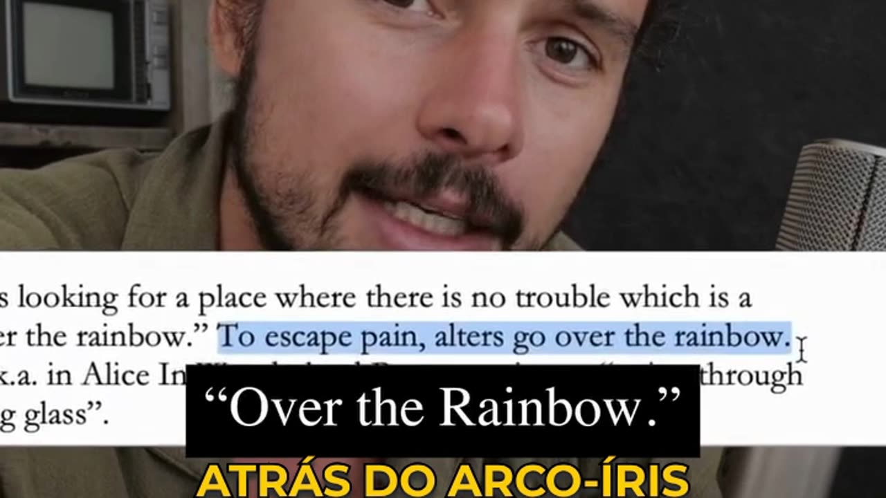 As atrizes de Wicked e o Controle Menta