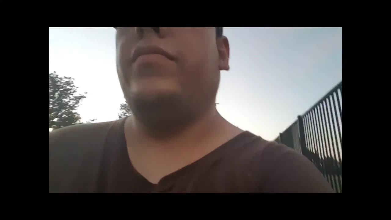 Episode 3 My Walk Workout 2 Got Turned On By A Runner (July 16,2016)