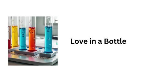 Love in a Bottle - A Children's Story