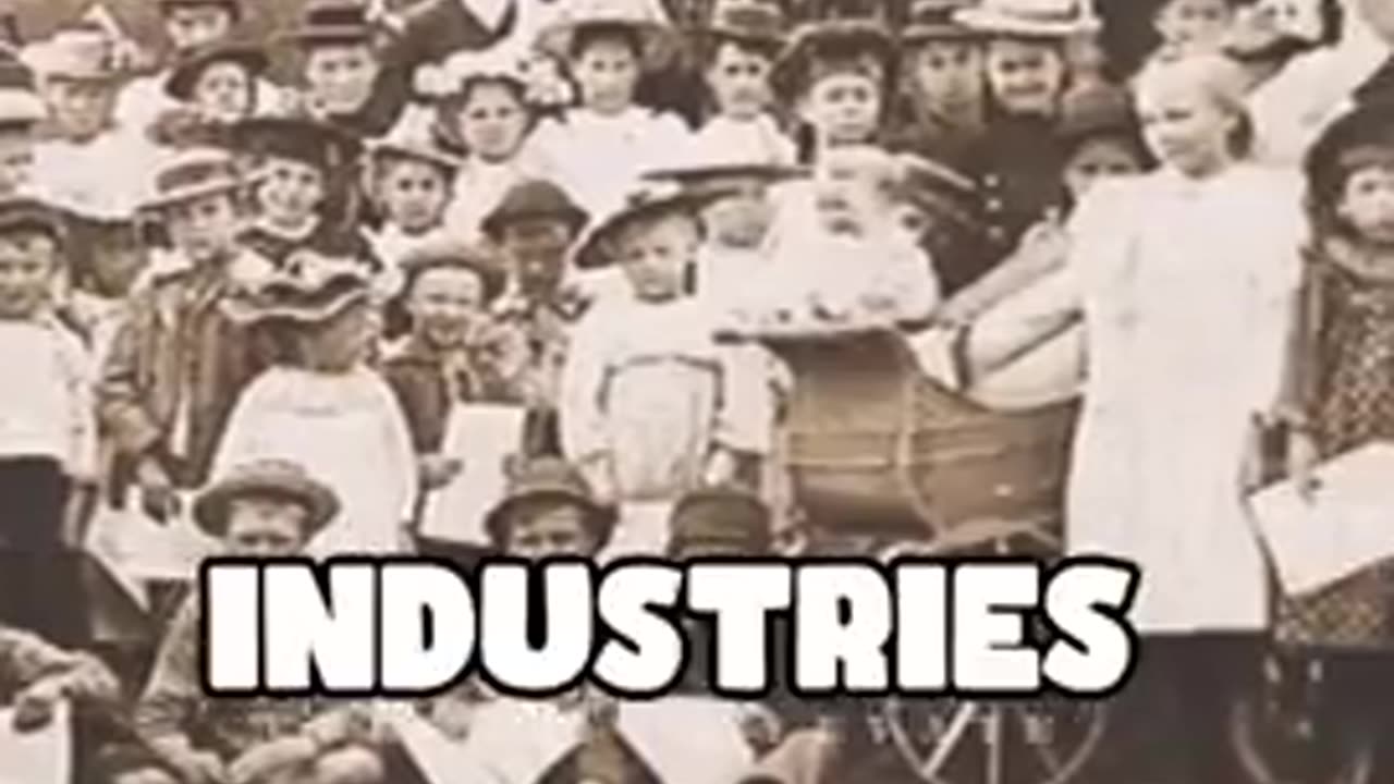 The Orphan Trains Conspiracy