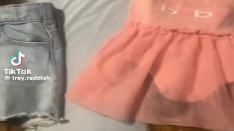 when you lied on your resume and said you were a hairdresser