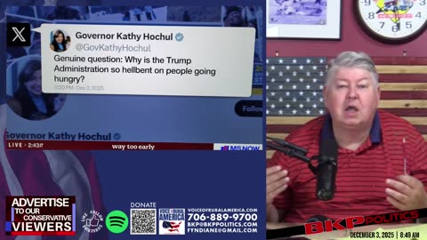 Trump’s Ag Secretary Exposes MASSIVE SNAP Fraud – Media Calls It “Starving Children