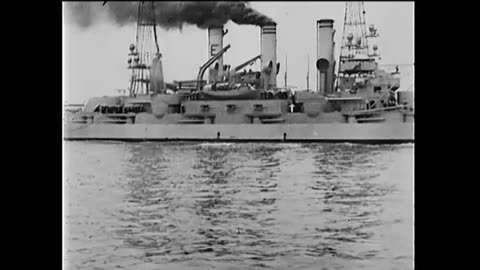 WW1 Navy battleships unknown