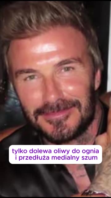 Beckhamowie wybrali ciszę po słowach Brooklyna #Beckhamowie #BrooklynBeckham #RodzinaBeckham