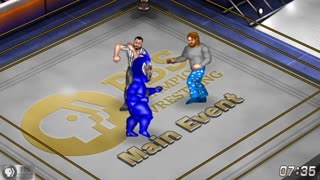 PBSCW 2025 - JoesGuy Vs. Tinky Winky