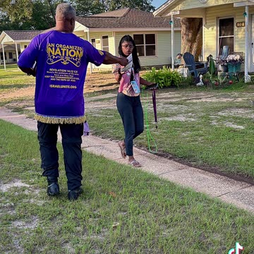 Day 17 of 31 days of Boots on the Ground 🔥🔥🔥 Successful flyer mission in pensacola, Fl