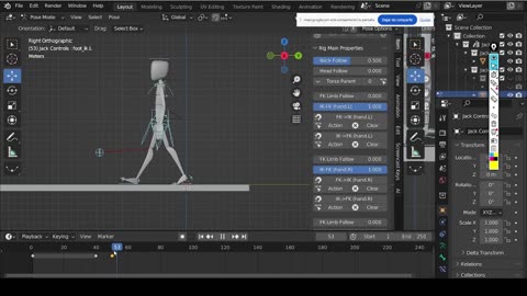 Animacion de personajes - Clase 4
