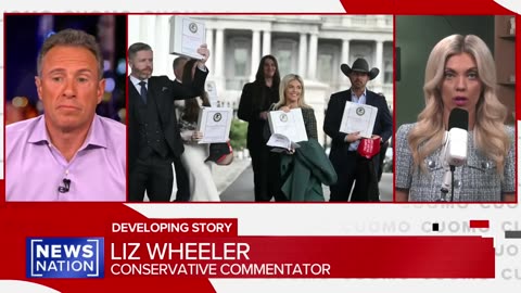 Pam Bondi lied about Jeffrey Epstein client list Liz Wheeler