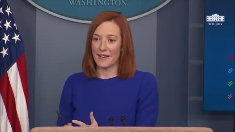 1-20-21 Press Briefing by Press Secretary Jen Psaki
