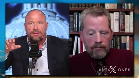 The Alex Jones Show in Full HD for May 2, 2025.