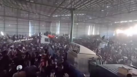 They’re dying because food is being blocked