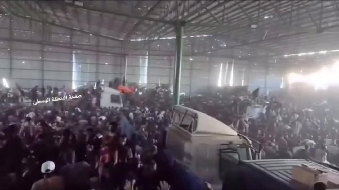 They’re dying because food is being blocked