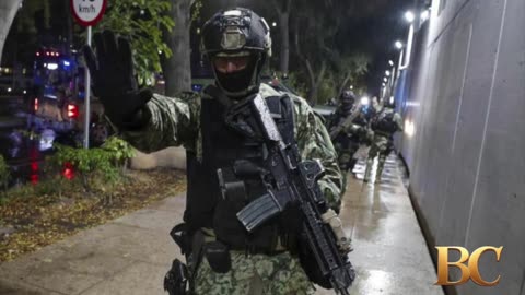 Major Mexican Drug Cartel Figure Killed In Clash With Army