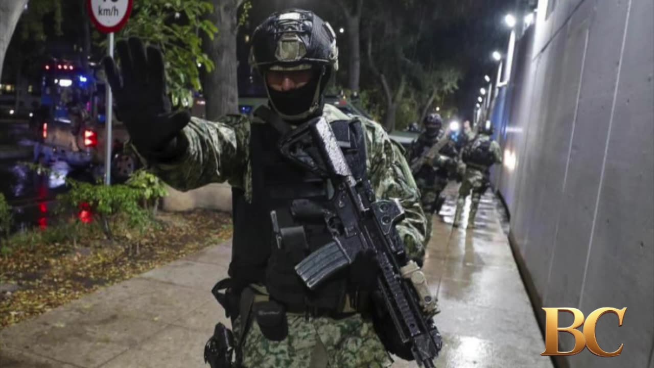 Major Mexican Drug Cartel Figure Killed In Clash With Army