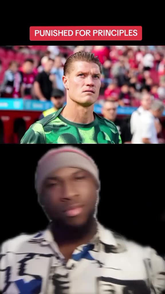 German Football Player Faces Suspension Because He Refused To Sign Gay Shirt