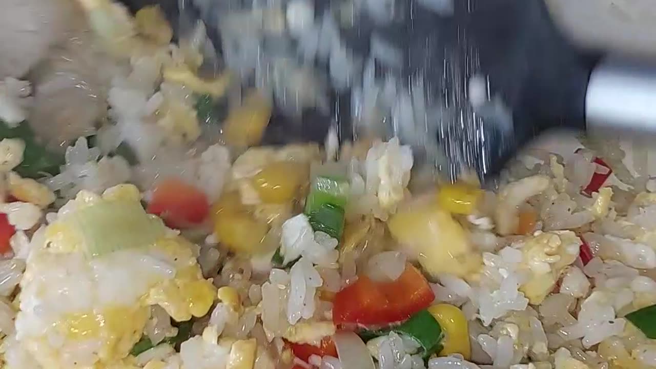 3 Eggs + 3 Sausages Fried Rice! ππ³π₯¬π₯ #Three3Eggs #3eggs #Bayashi_TV #GezundeRezepte #PanlasangPinoy